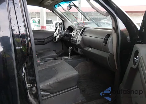 2011 Nissan Xterra S z USA, uszkodzony, nr VIN 5N1AN0NU5BC521763